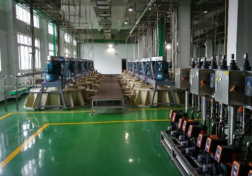 清远英德企业崛起 以创新驱动迈向全球新材料制造运营新高度